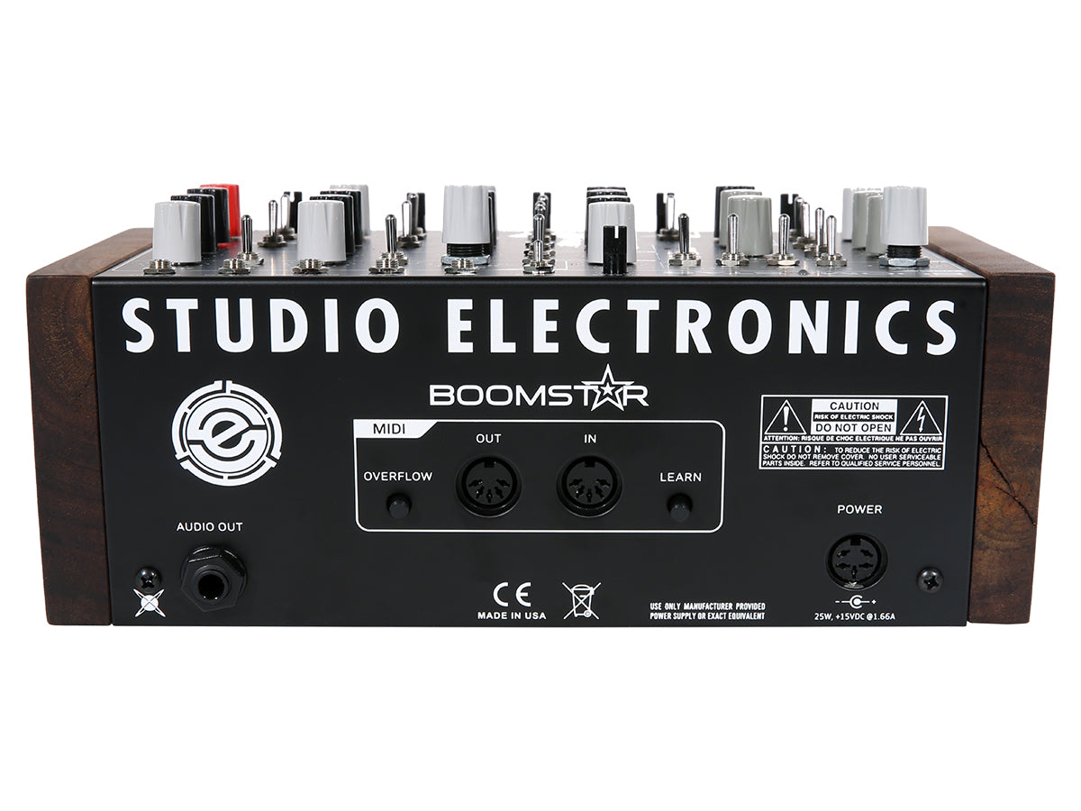 Boomstar 8106 MKII