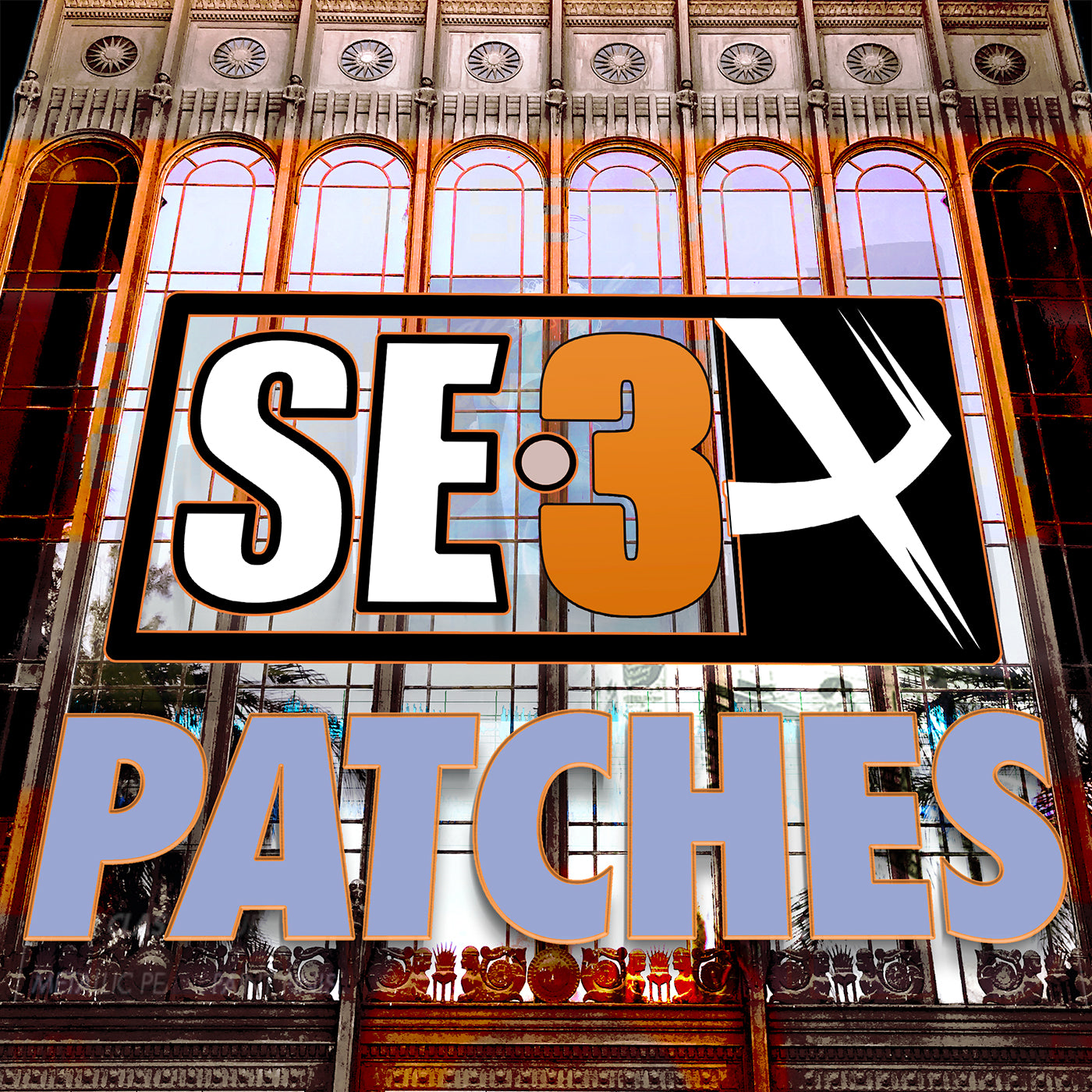 SE-3X Patch Bank Bundle