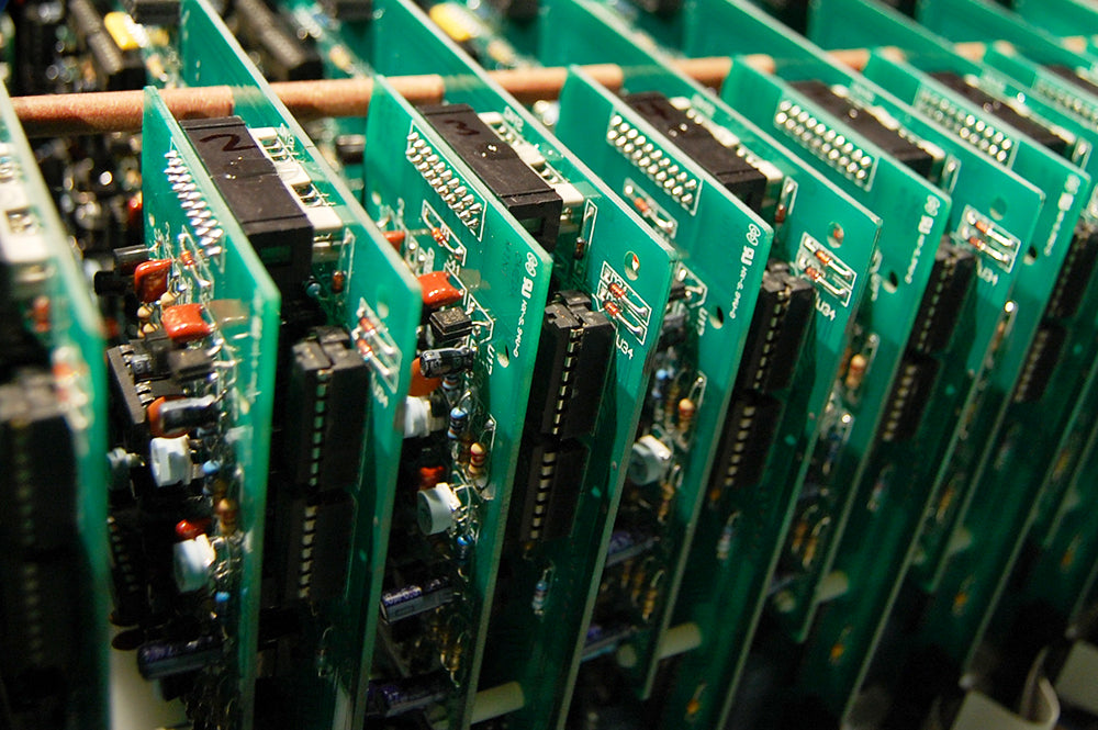 CS-80 Omega Series Filter 8 Pack