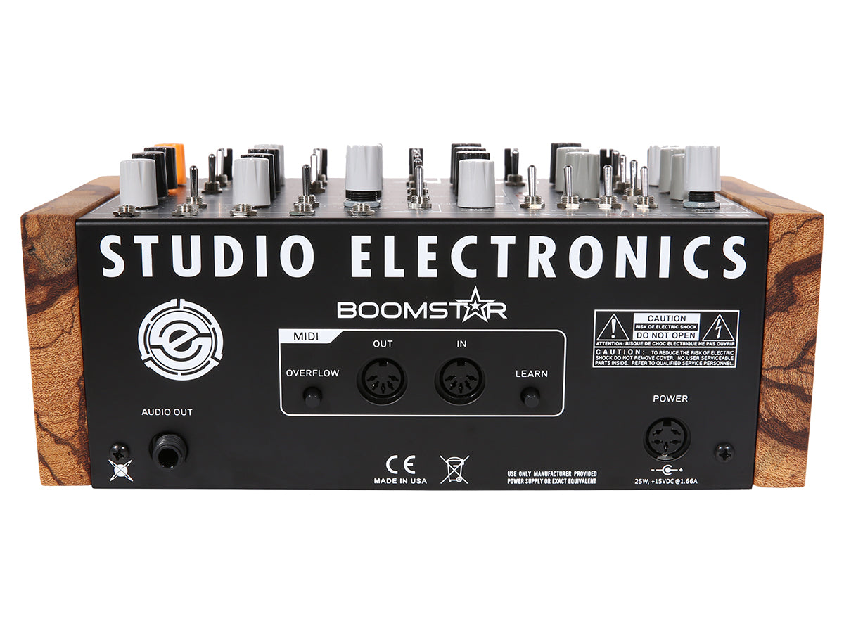 Boomstar 5089 MKII