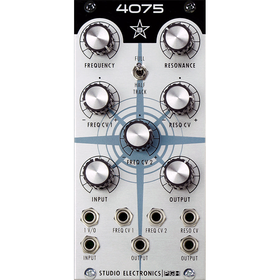 Boomstar Modular 4075 Filter