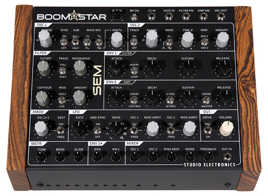 Boomstar SEM MKII