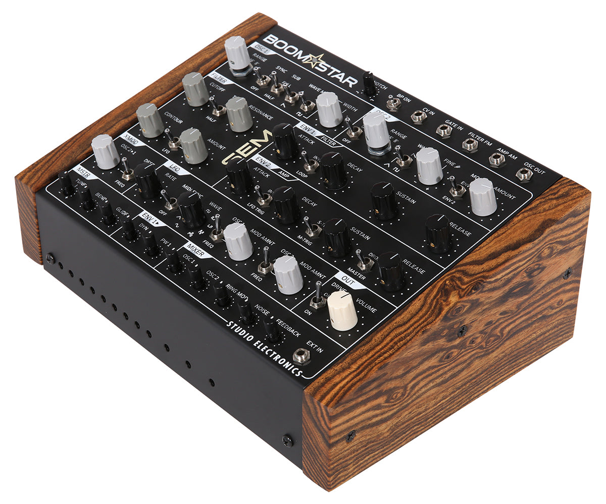 Boomstar SEM MKII
