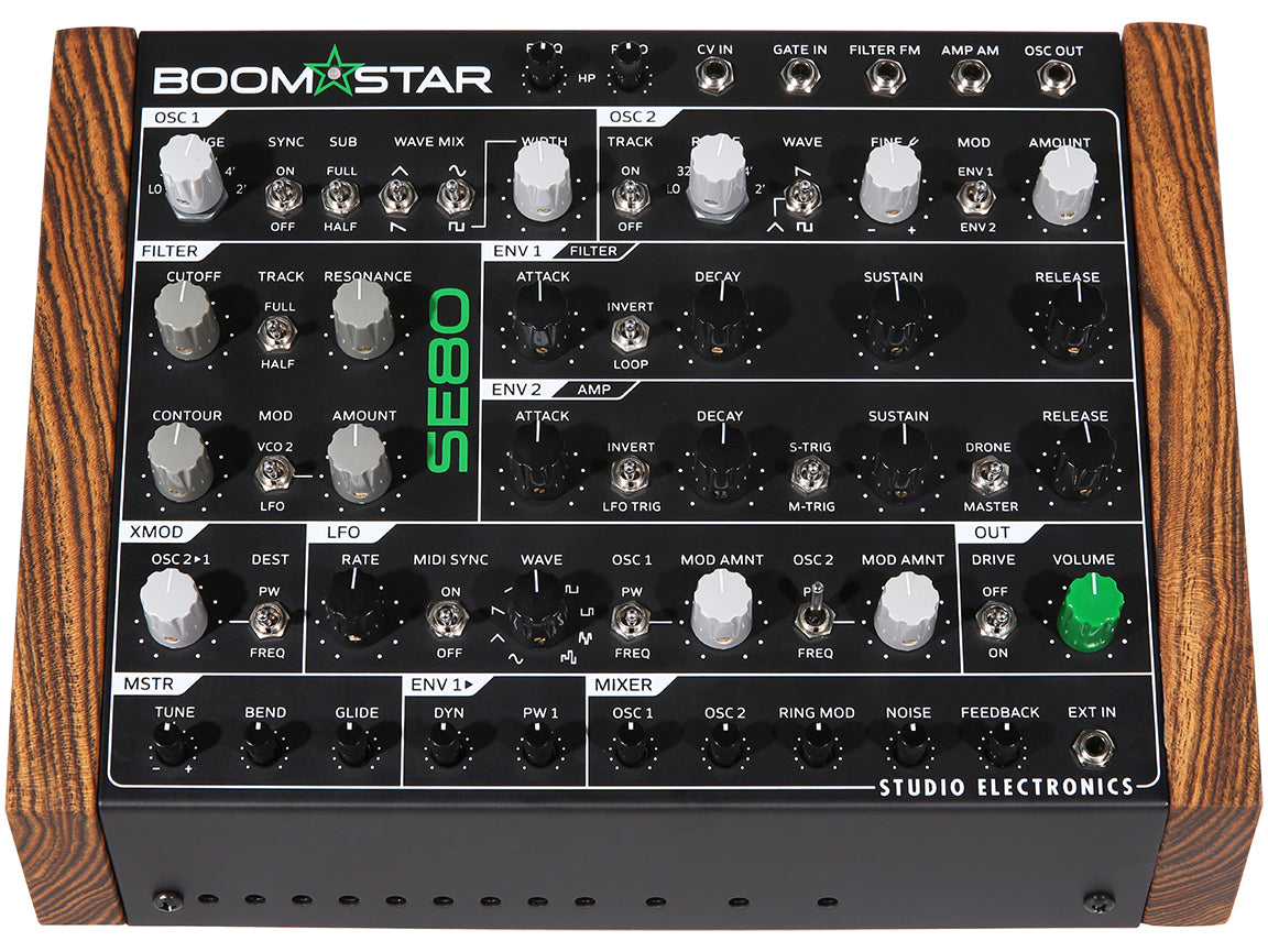 Boomstar SEM MKII