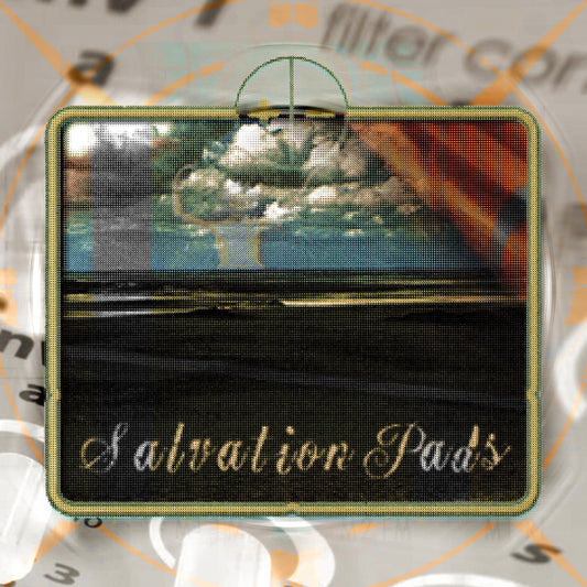 Salvation Pads Omega Patch Bank