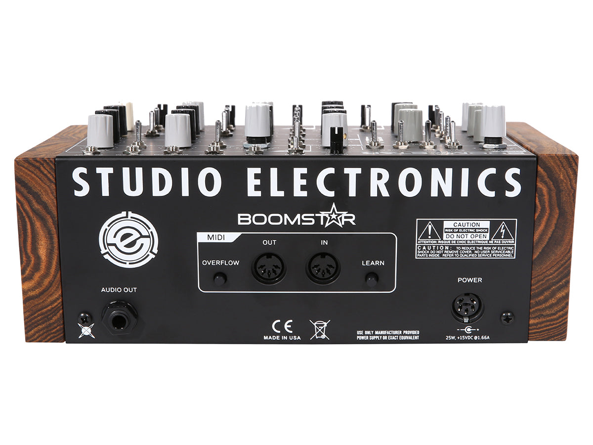 Boomstar SEM MKII