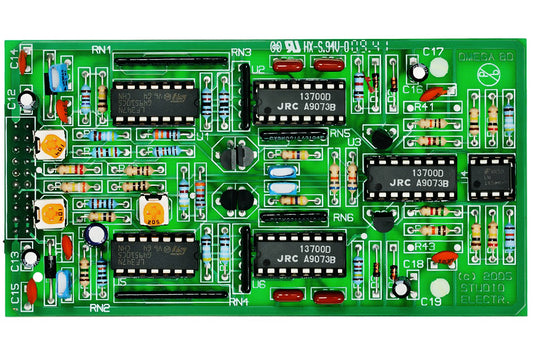 CS-80 Omega Series Filter