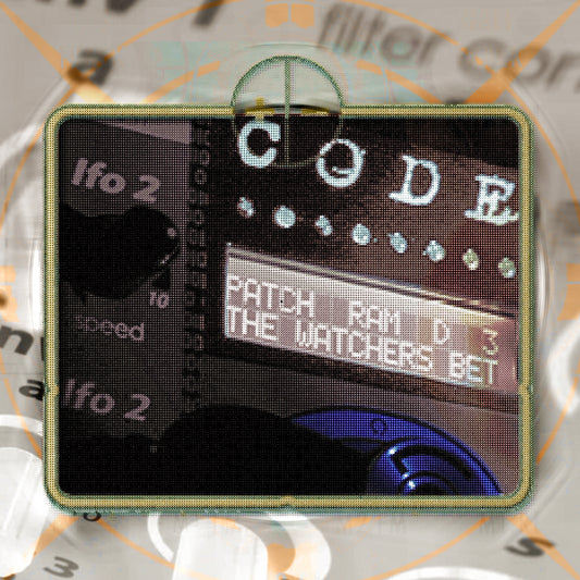 Cadix Omega Patch Bank