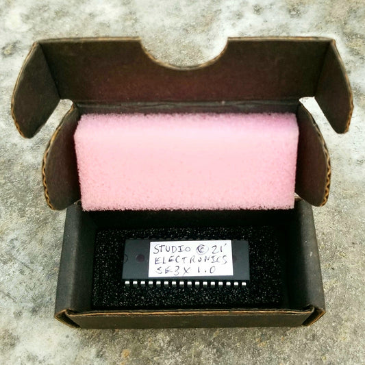 SE-3X OS EPROM - Customer Installation Pack (USA)