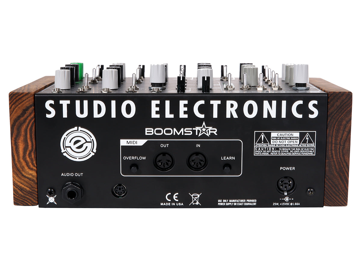 Boomstar SE80 MKII