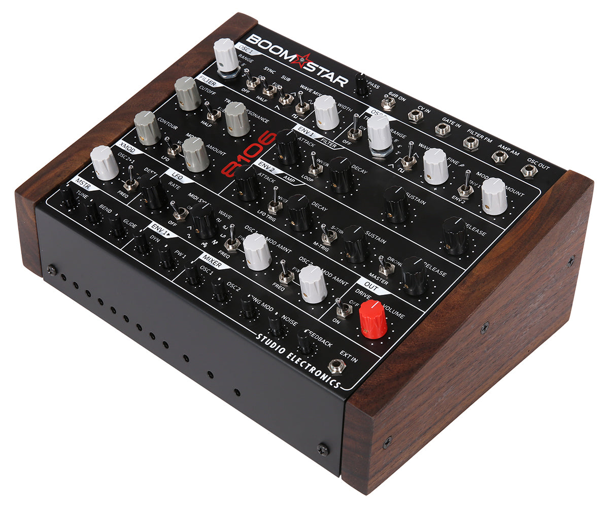 Boomstar 8106 MKII
