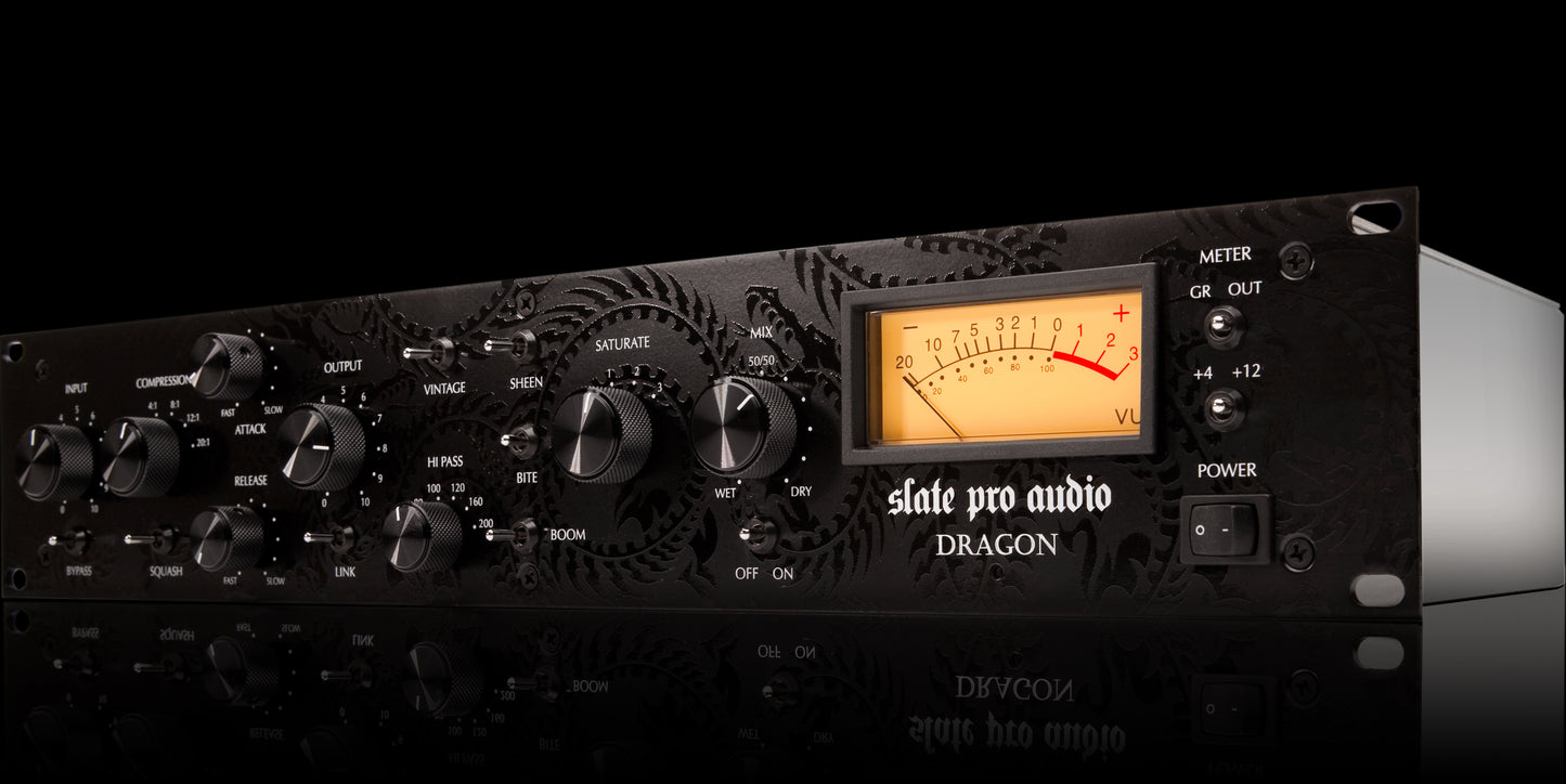 Slate Pro Audio Dragon
