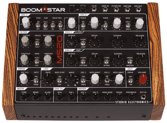 Boomstar MS20
