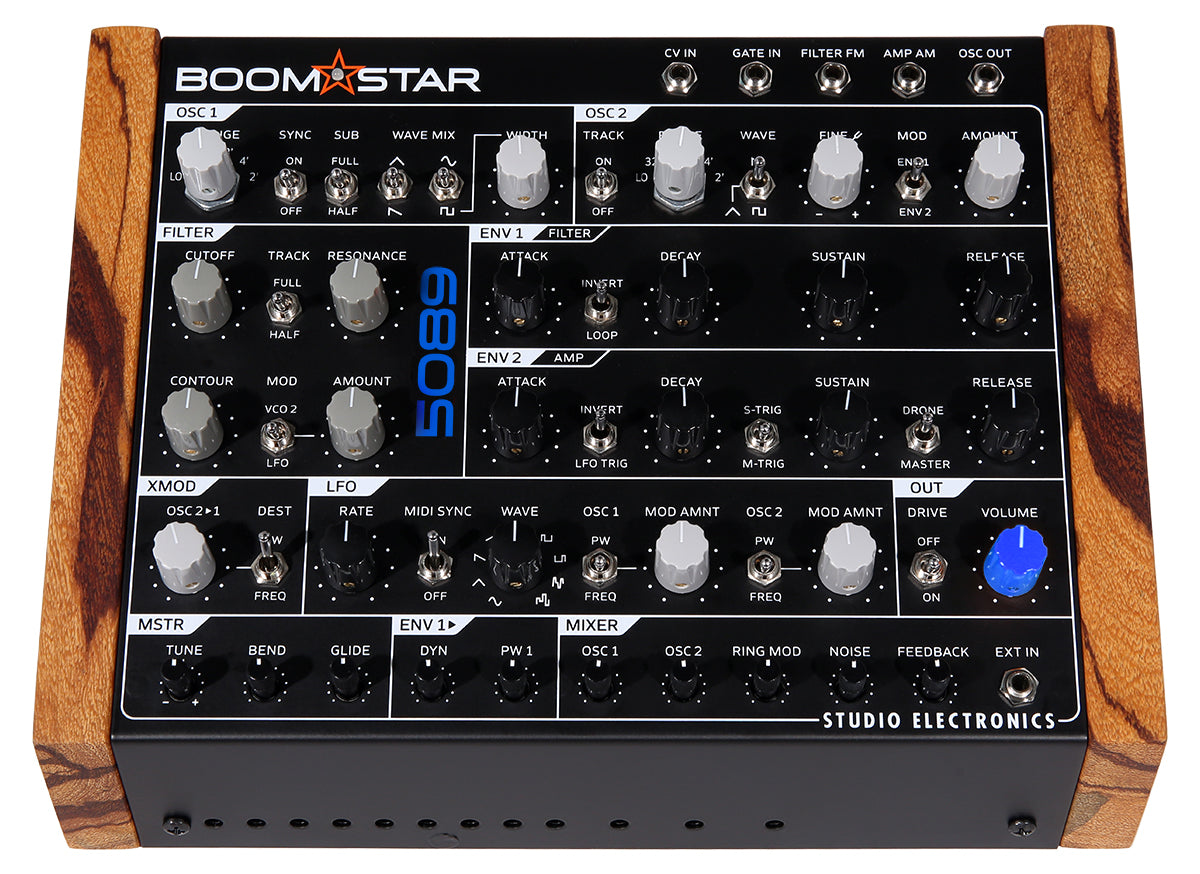 Boomstar 5089 MKII