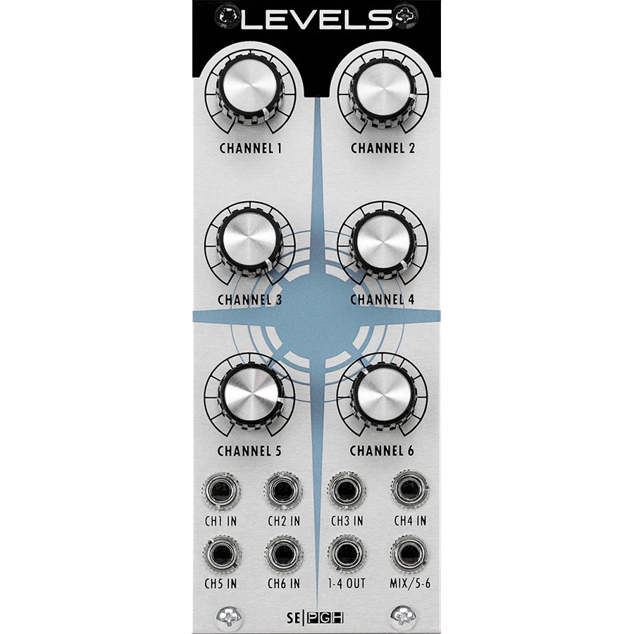 Boomstar Modular Levels