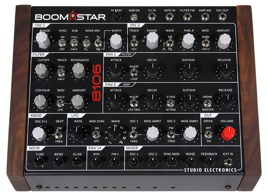 Boomstar 8106 MKII