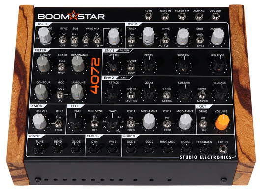 Boomstar 4072 MKII